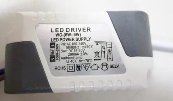 Plafoniera a LED «LED Panel Light» — foto 4 dell'alert A12/0625/16