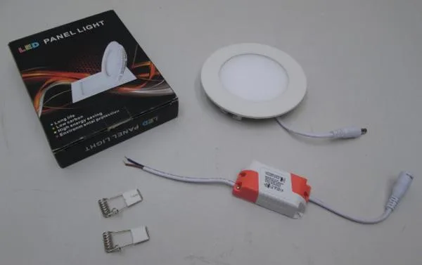 Luce del LED «LED Panel Light» — foto 1 dell'alert A12/1089/18