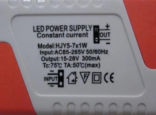 Luce del LED «LED Panel Light» — foto 2 dell'alert A12/1089/18