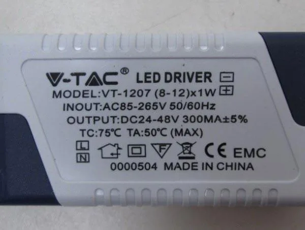 Luce del LED «LED Panellight» — foto 3 dell'alert A12/0838/18
