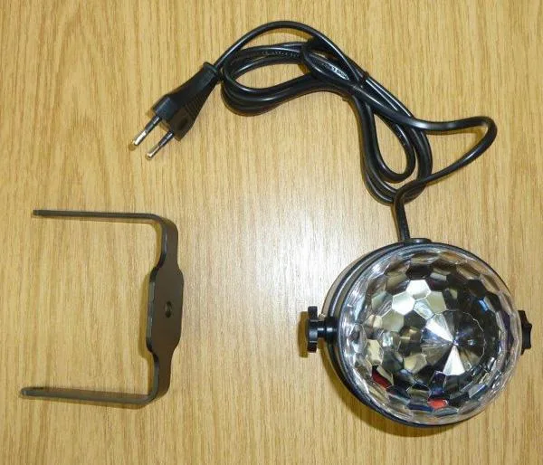 Luce a LED «LED Party Light» — foto 2 dell'alert A12/1376/18