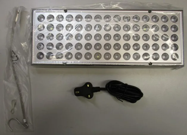 Pianta LED crescere luce «LED Plant Grow Light» — foto 1 dell'alert A12/00042/21