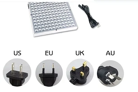 Pianta LED crescere luce «LED Plant Grow Light» — foto 2 dell'alert A12/00042/21