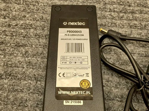 Alimentazione a LED «LED power supply» — foto 1 dell'alert A12/02593/23