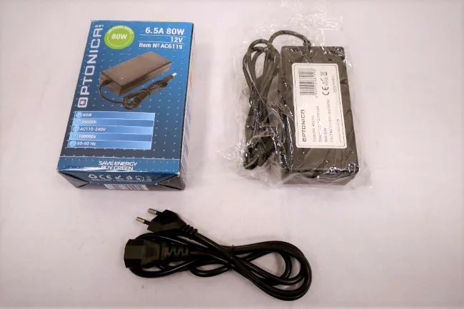 Ingranaggio di controllo per modulo LED «LED power supply» — foto 2 dell'alert A12/01089/20