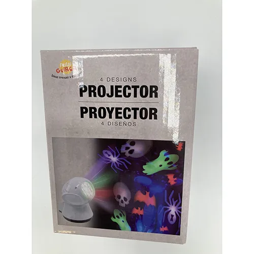 Proiettore a LED «LED projektor Halloween» (Fiestas Guirca)
