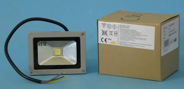 Proiettore a LED «Led reflektor 120°» — foto 1 dell'alert A12/0283/18