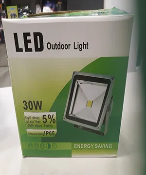 Luce esterna a LED «LED reflektor» — foto 2 dell'alert A12/00145/21