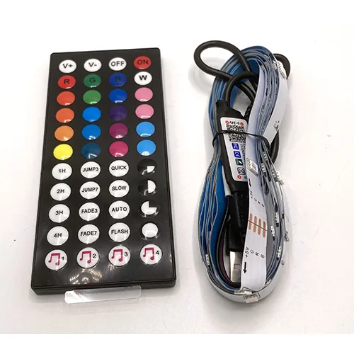 Controllo a distanza «LED remote control» (Not specified)
