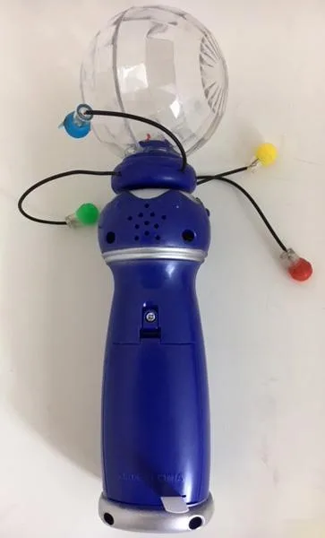 Giocattolo a LED «LED Snurra» (Unknown)