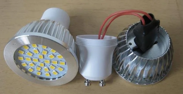 Faretto a LED «LED Spotlight» — foto 2 dell'alert A12/0711/17