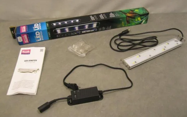 Luce a LED «LED stretch» — foto 1 dell'alert A12/1039/18