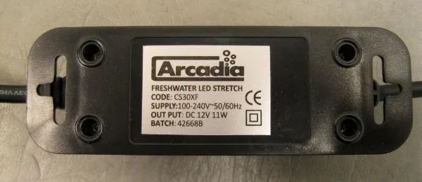 Luce a LED «LED stretch» — foto 2 dell'alert A12/1039/18