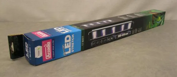 Luce a LED «LED stretch» — foto 3 dell'alert A12/1039/18