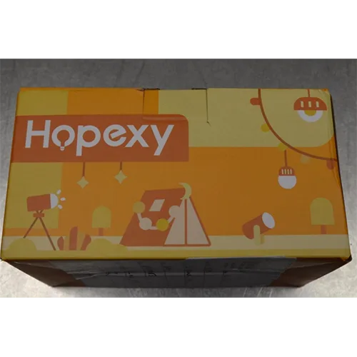 Catena di illuminazione «LED String Lights» (HOPEXY)