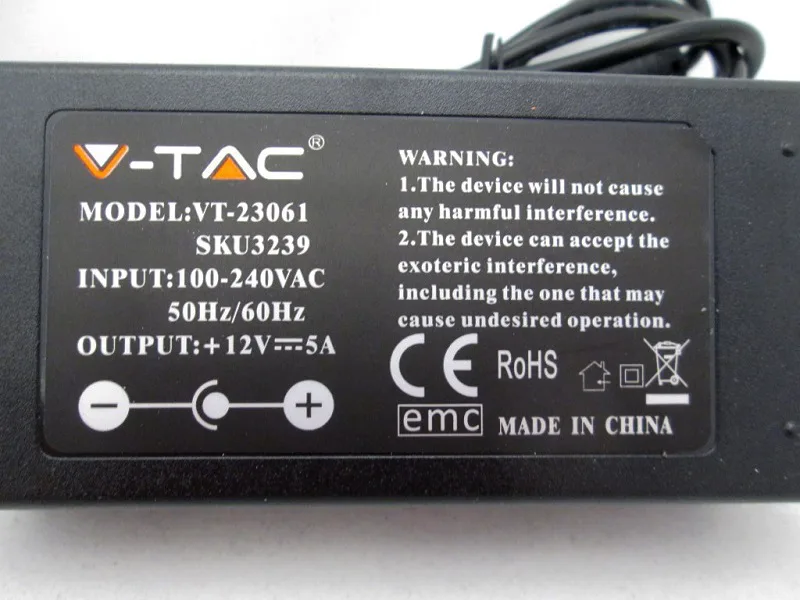 Striscia del LED «LED Strip Light Kit» (V-TAC)