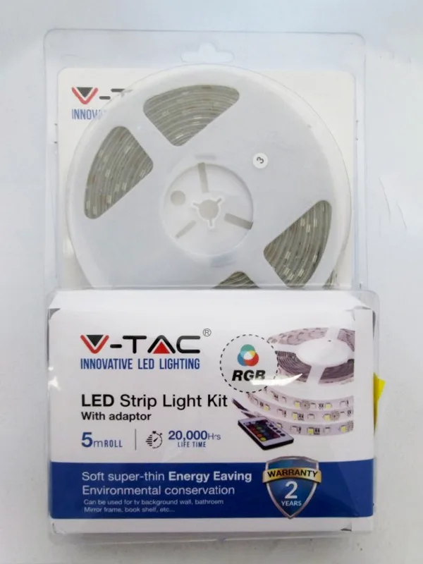 Striscia del LED «LED Strip Light Kit» — foto 2 dell'alert A12/00462/20