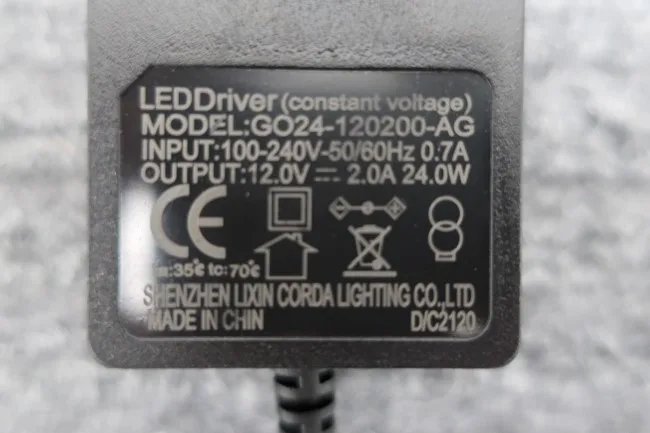 Striscia del LED «LED Strip» — foto 1 dell'alert A12/01603/22