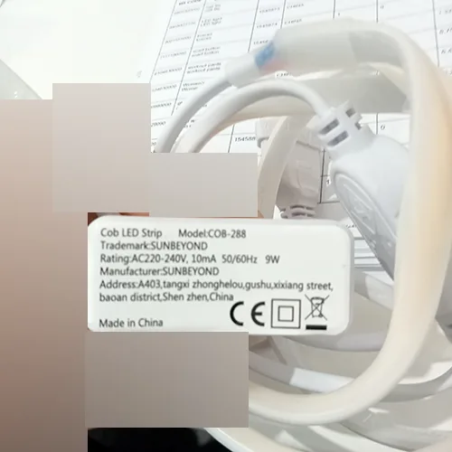 Luce a LED «LED Strip» — foto 1 dell'alert SR/02810/25