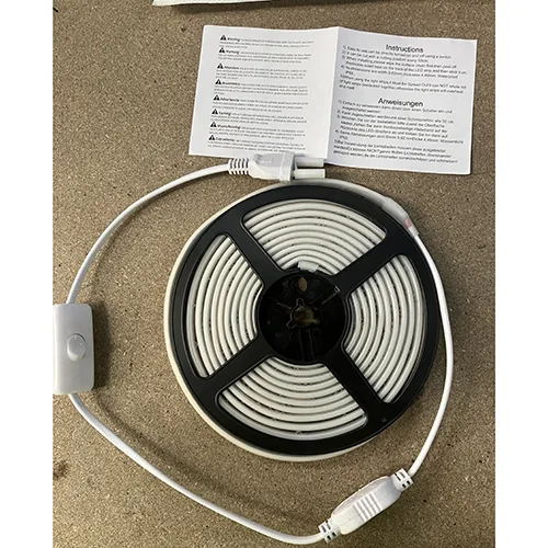 Luce a LED «LED Strip» — foto 5 dell'alert SR/02810/25