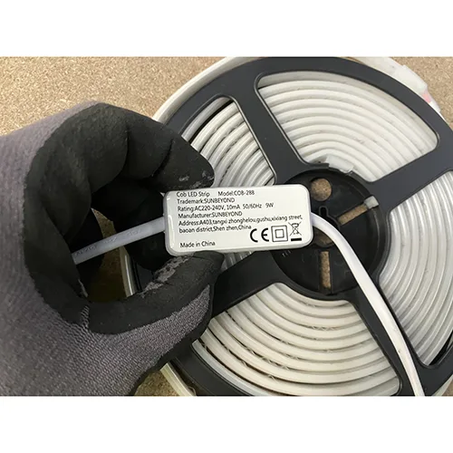 Luce a LED «LED Strip» — foto 6 dell'alert SR/02810/25