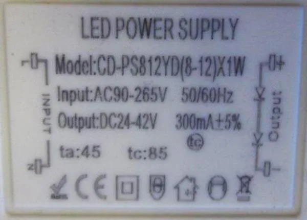 Luce del LED «LED Stripe, LED Downlight» — foto 5 dell'alert A12/1023/15
