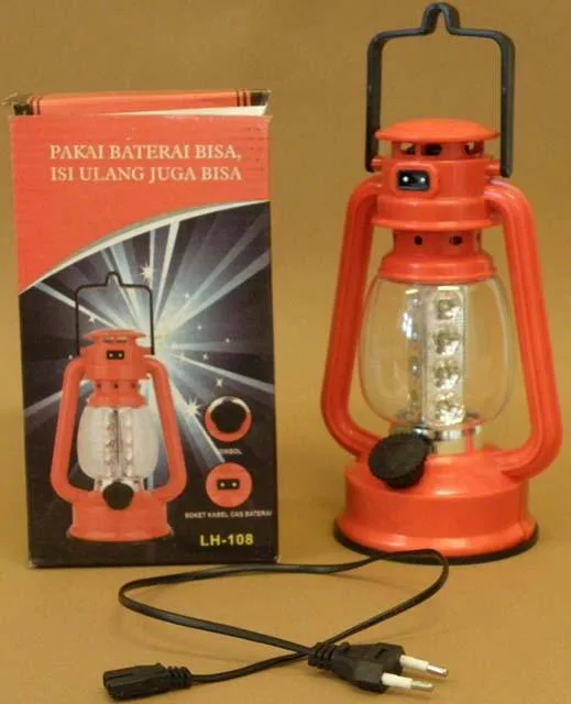 Luce portatile «LED Super Terang Dan Tahan» — foto 2 dell'alert A12/2128/14