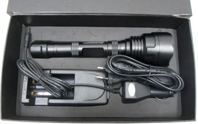 Torcia «LED Taskulamppu» (Promaster)