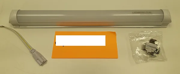 Luce del tubo del LED «Led TL fixture» — foto 1 dell'alert A12/00169/22