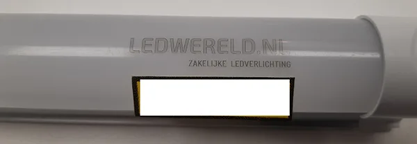 Luce del tubo del LED «Led TL fixture» — foto 2 dell'alert A12/00169/22
