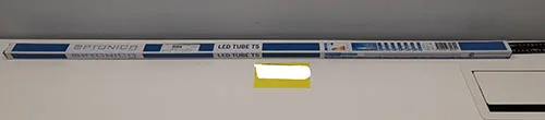 Luce del tubo del LED «Led Tl» — foto 1 dell'alert A12/01080/21