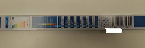 Luce del tubo del LED «Led Tl» — foto 3 dell'alert A12/01080/21