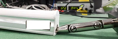 Luce del tubo del LED «Led Tl» — foto 4 dell'alert A12/01080/21