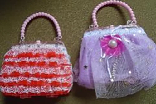 Borsa giocattolo «LED Toy Handbag»