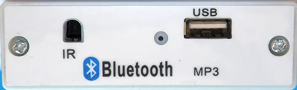 Luce del LED «LED UFO bluetooth crystal magic ball» — foto 4 dell'alert A12/00126/22