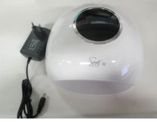 Lampada del chiodo LED/UV «LED/UV nail lamp SOFI NAILS 5» — foto 4 dell'alert A12/01255/21
