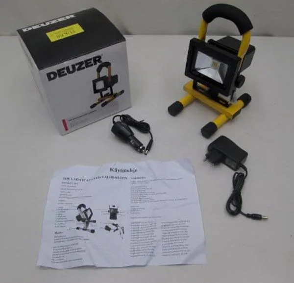 Proiettore a LED «LED valonheitin» — foto 2 dell'alert A12/0223/18