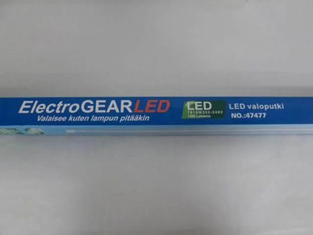 Tubo del LED «LED Valoputki» — foto 3 dell'alert A12/1325/14