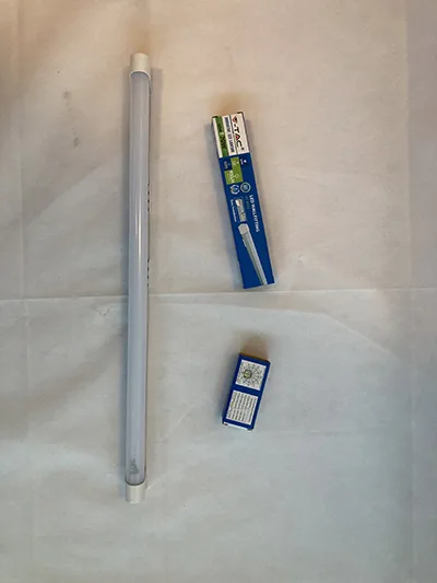 Lampada da soffitto a LED «LED Wall Fitting» — foto 2 dell'alert A11/00076/23