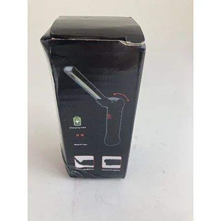 Torcia a LED «LED Work light/Torch LED COB Rechargeable Magnetic» — foto 2 dell'alert INFO/00010/24