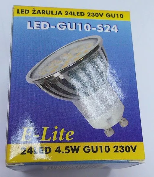 Luce a LED «LED ŽARULJA» — foto 1 dell'alert A12/0285/17