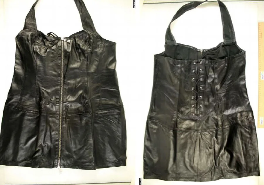 Abito da donna «Lederkleid» (ZADO)