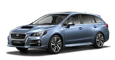 Autovettura «Legacy, Outback, Levorg, WRX, Impreza, XV» (Subaru)