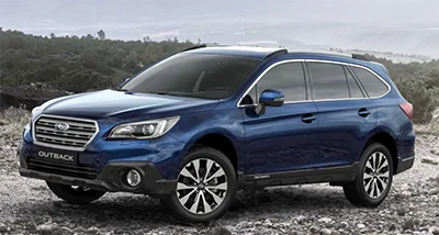 Autovettura «Legacy, Outback, Levorg, WRX, Impreza, XV» — foto 2 dell'alert A12/02023/23