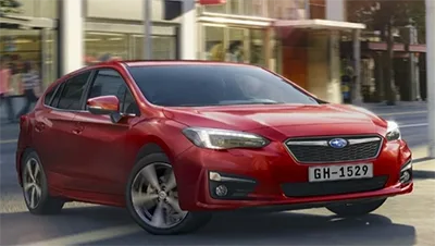 Autovettura «Legacy, Outback, Levorg, WRX, Impreza, XV» — foto 4 dell'alert A12/02023/23