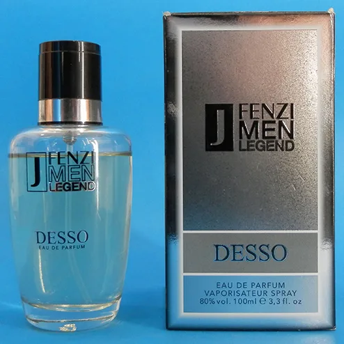 Profumo «Legend Desso» (JFENZI)