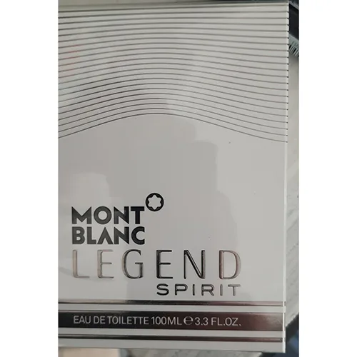 Eau de toilette «Legend spirit» (Mont Blanc)