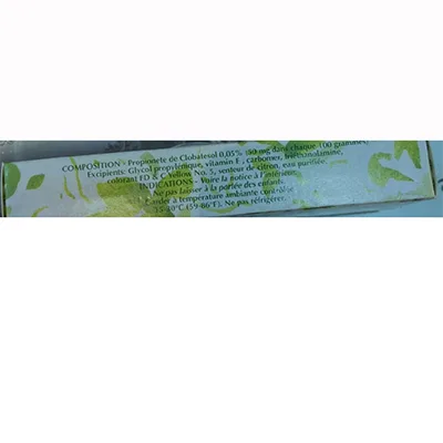 Crema schiarente per la pelle «lemon cream» (Civic)