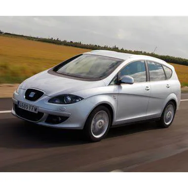 Autovettura «LEÓN, ALHAMBRA, ALTEA, TOLEDO» (Seat)