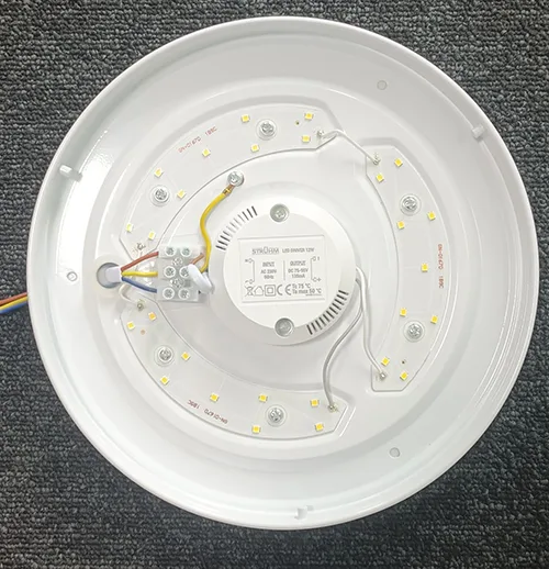 Lampada da soffitto «LEON LED C» — foto 5 dell'alert A12/01988/24